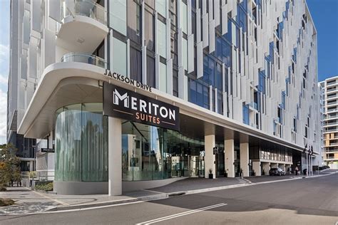 Unwind and Relax at Meriton Suites Mascot Central